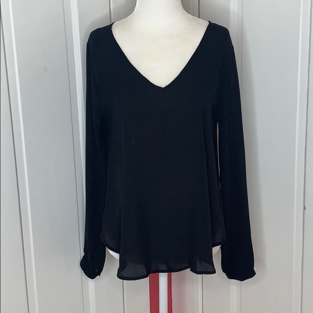 LUSH•SHEER•SHIRT